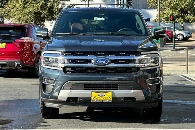 new 2024 Ford Expedition car, priced at $85,395