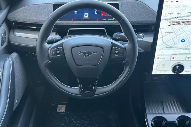 new 2025 Ford Mustang Mach-E car, priced at $57,002