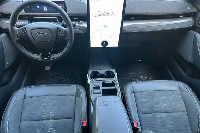 new 2025 Ford Mustang Mach-E car, priced at $57,002