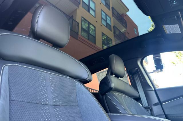 new 2025 Ford Mustang Mach-E car, priced at $57,002