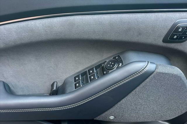 new 2025 Ford Mustang Mach-E car, priced at $57,002