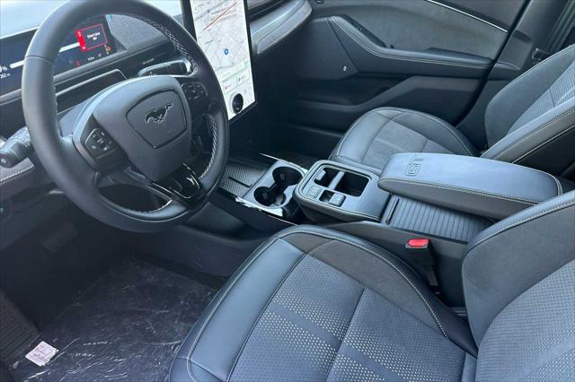 new 2025 Ford Mustang Mach-E car, priced at $57,002