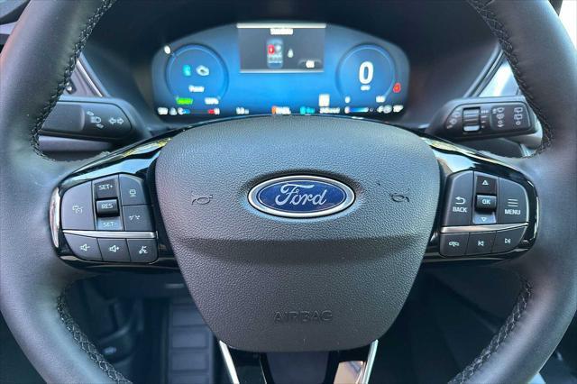 new 2023 Ford Escape car, priced at $44,525