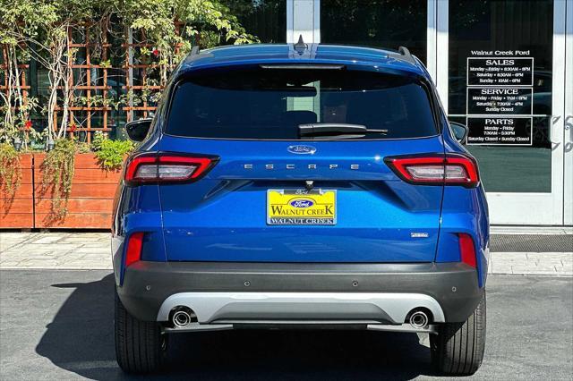 new 2023 Ford Escape car, priced at $44,525