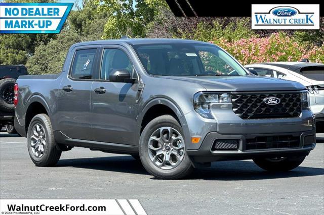 new 2025 Ford Maverick car, priced at $32,340