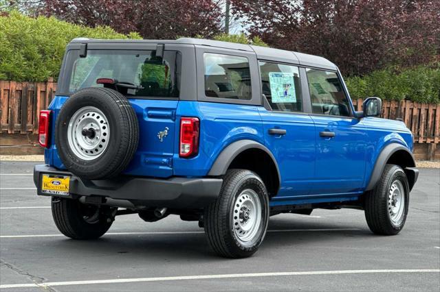 new 2025 Ford Bronco car, priced at $43,475