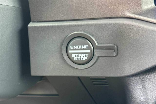 new 2025 Ford Bronco car, priced at $43,475