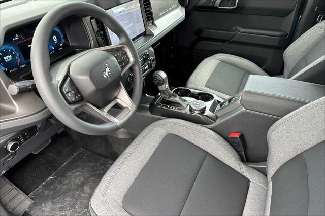 new 2025 Ford Bronco car, priced at $43,475