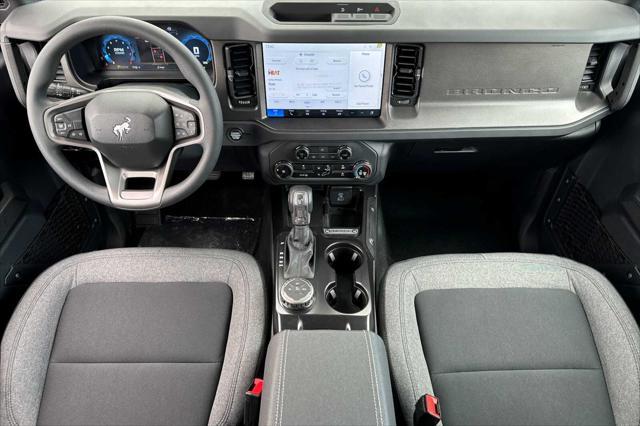 new 2025 Ford Bronco car, priced at $43,475