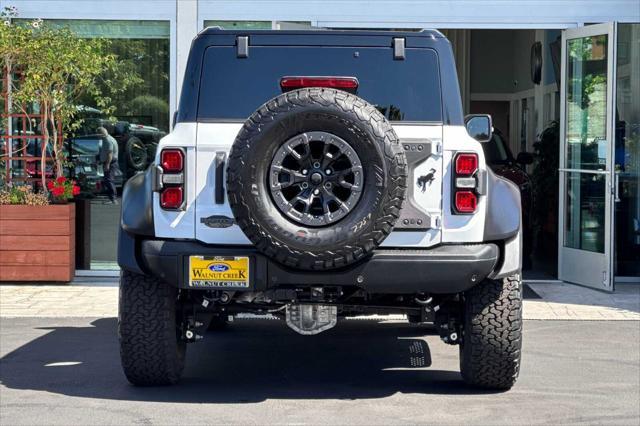 new 2025 Ford Bronco car, priced at $92,680