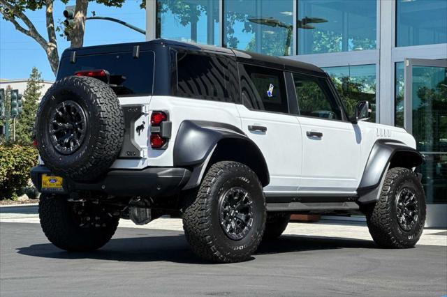 new 2025 Ford Bronco car, priced at $92,680