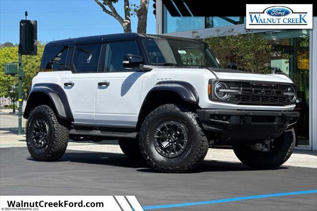 new 2025 Ford Bronco car, priced at $92,680