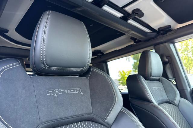new 2025 Ford Bronco car, priced at $92,680