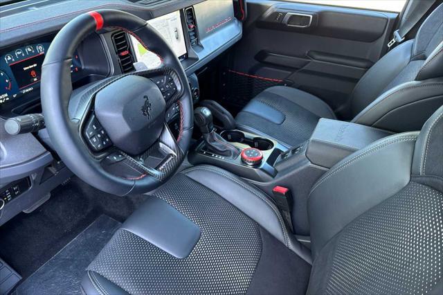 new 2025 Ford Bronco car, priced at $92,680