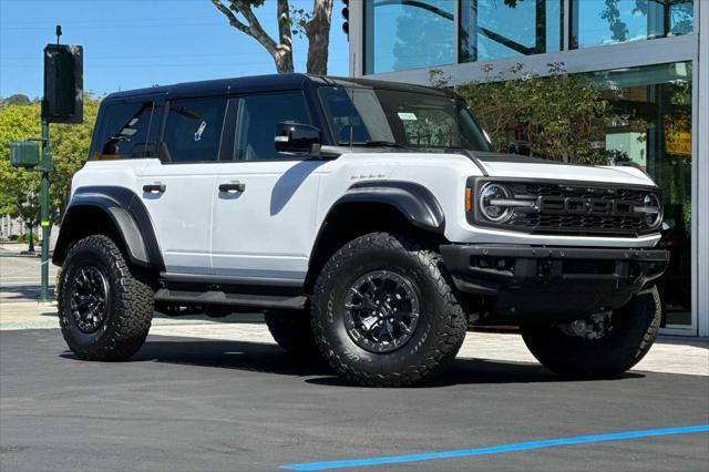 new 2025 Ford Bronco car, priced at $92,680