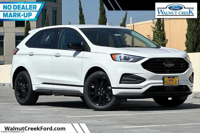 new 2024 Ford Edge car, priced at $41,355