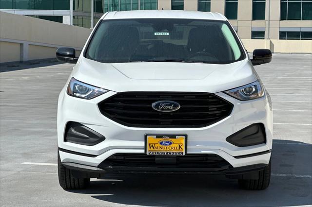 new 2024 Ford Edge car, priced at $41,355