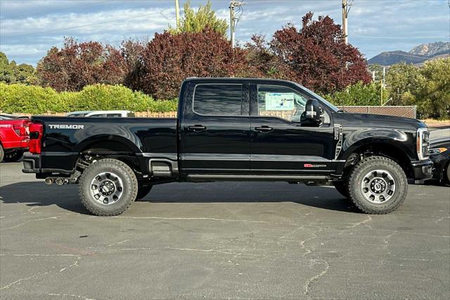 new 2024 Ford F-250 car, priced at $93,195