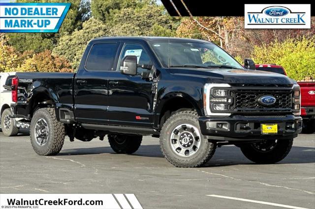 new 2024 Ford F-250 car, priced at $93,195