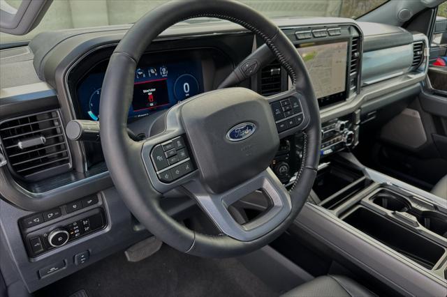 new 2024 Ford F-250 car, priced at $93,195