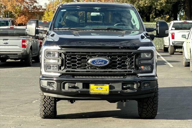 new 2024 Ford F-250 car, priced at $93,195