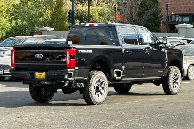 new 2024 Ford F-250 car, priced at $93,195