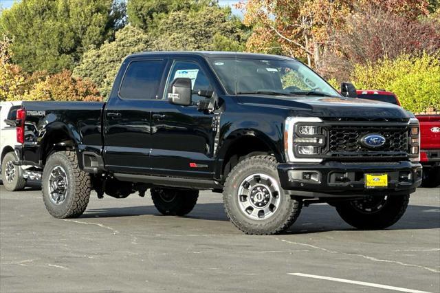 new 2024 Ford F-250 car, priced at $93,195