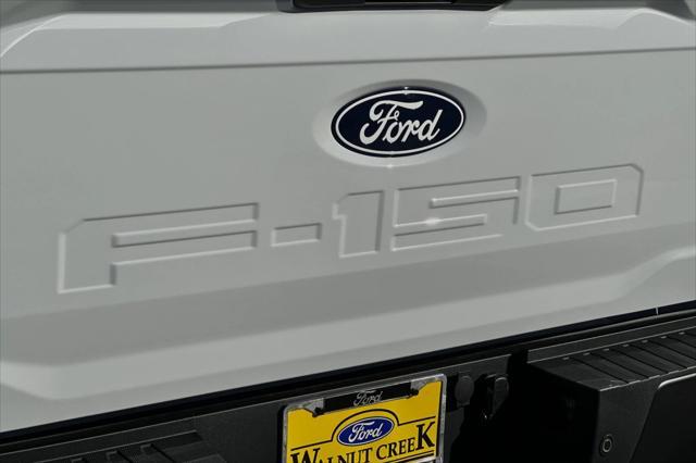 new 2024 Ford F-150 car, priced at $38,970