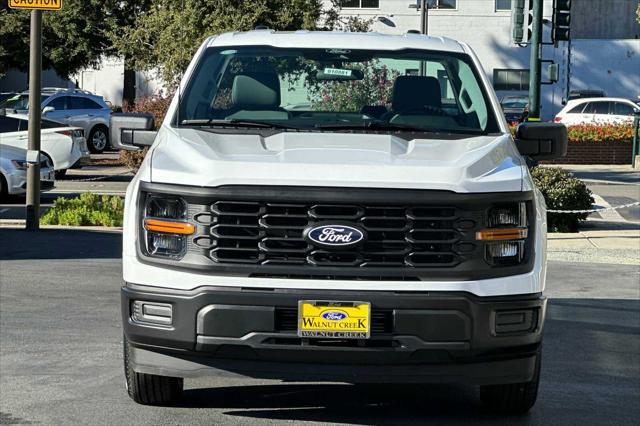 new 2024 Ford F-150 car, priced at $38,970