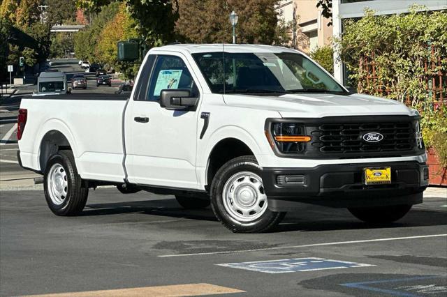 new 2024 Ford F-150 car, priced at $38,970