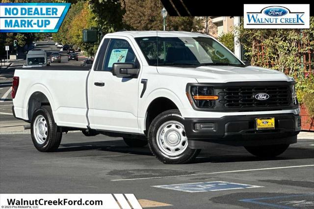 new 2024 Ford F-150 car, priced at $38,970