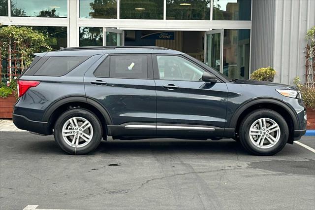 new 2024 Ford Explorer car, priced at $46,180