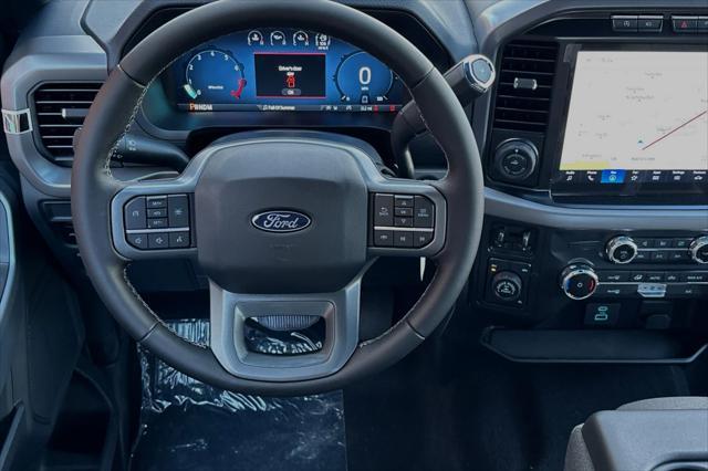 new 2024 Ford F-150 car, priced at $57,165