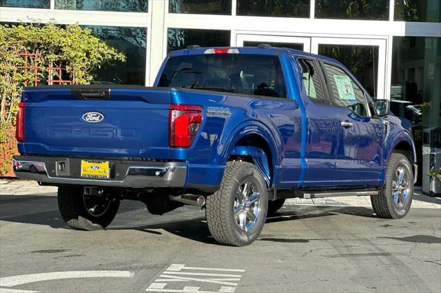 new 2024 Ford F-150 car, priced at $57,165