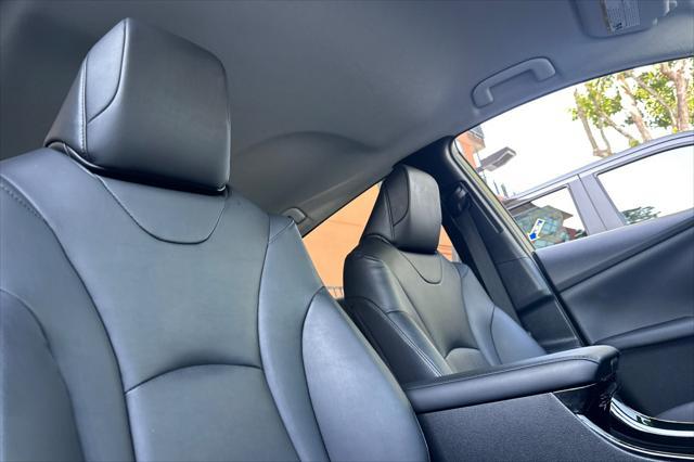 used 2019 Toyota Prius Prime car, priced at $27,900