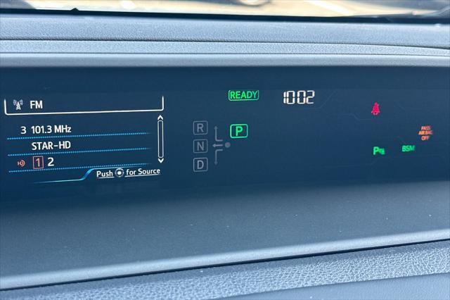 used 2019 Toyota Prius Prime car, priced at $27,900
