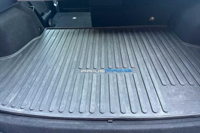 used 2019 Toyota Prius Prime car, priced at $27,900