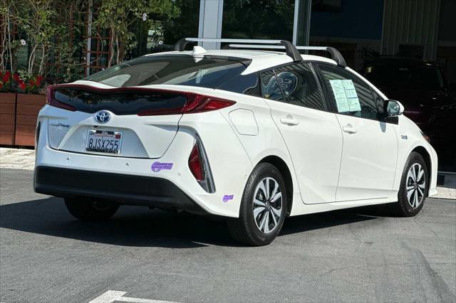 used 2019 Toyota Prius Prime car, priced at $27,900