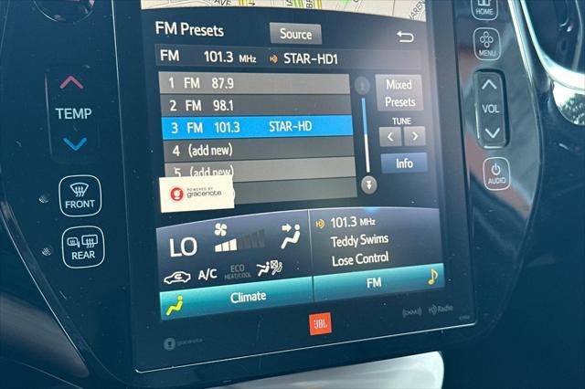 used 2019 Toyota Prius Prime car, priced at $27,900