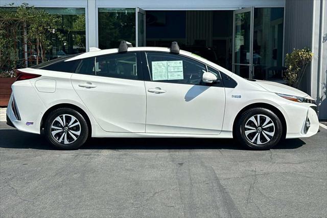 used 2019 Toyota Prius Prime car, priced at $27,900