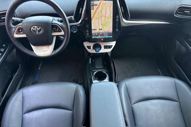 used 2019 Toyota Prius Prime car, priced at $27,900