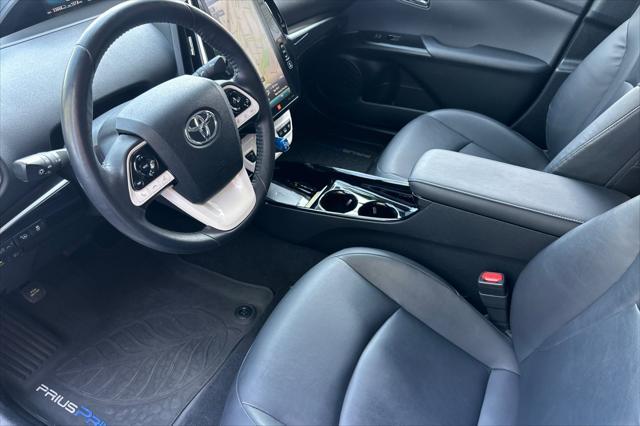used 2019 Toyota Prius Prime car, priced at $27,900