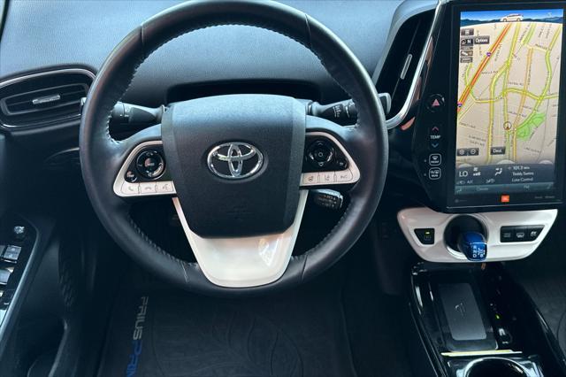 used 2019 Toyota Prius Prime car, priced at $27,900