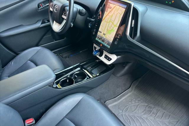 used 2019 Toyota Prius Prime car, priced at $27,900