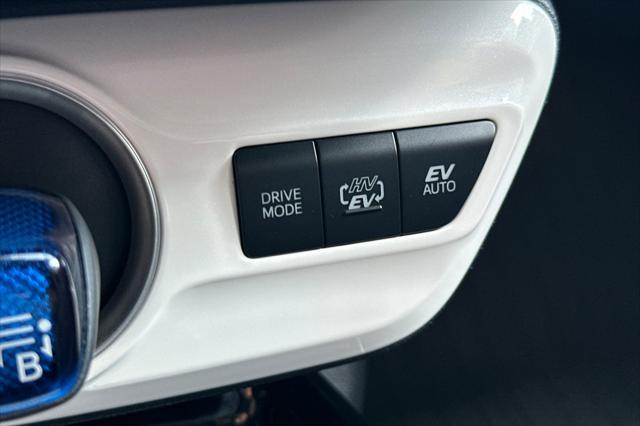 used 2019 Toyota Prius Prime car, priced at $27,900