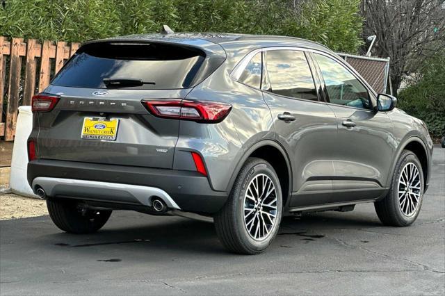 new 2024 Ford Escape car, priced at $40,626