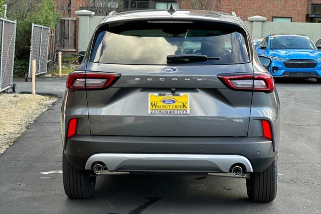 new 2024 Ford Escape car, priced at $40,626