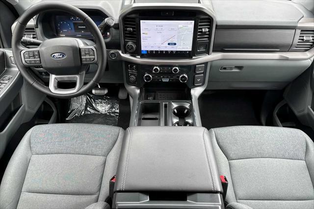 new 2025 Ford F-150 car, priced at $61,840