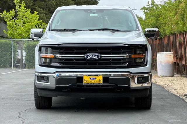 new 2025 Ford F-150 car, priced at $61,840