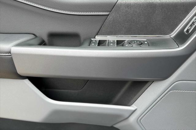 new 2025 Ford F-150 car, priced at $61,840